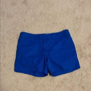 J Crew Blue Women's Shorts